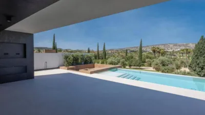 House in Algorfa, La Rellana - Más