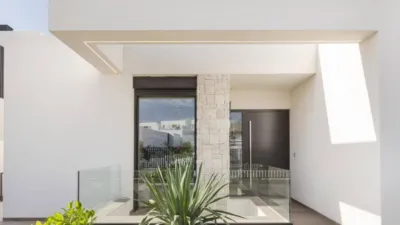 Chalet en Algorfa photo 32