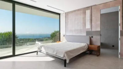 Chalet in La Fustera photo 43