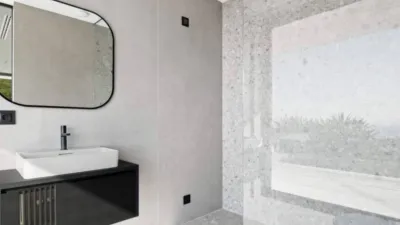 Chalet in La Fustera photo 44