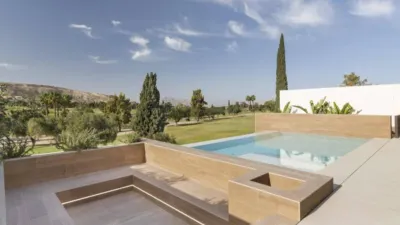 Chalet en Algorfa photo 30