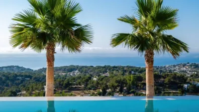 Chalet in La Fustera photo 33