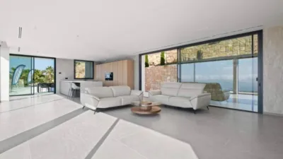 Chalet in La Fustera photo 36