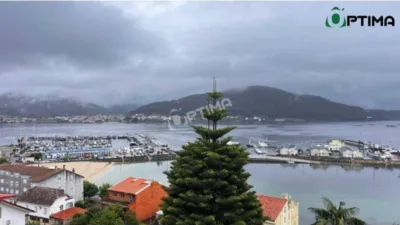 Penthouse in Muros photo 9