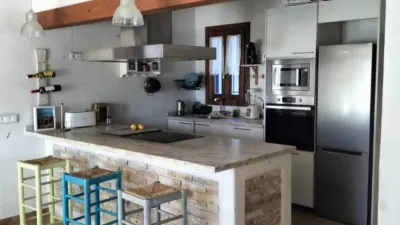 Casa – Benissa, la Marina Alta - Vista 5