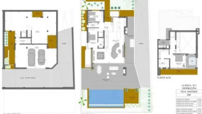 Chalet en Algorfa photo 19