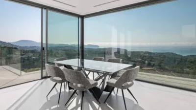 Chalet in La Fustera photo 40