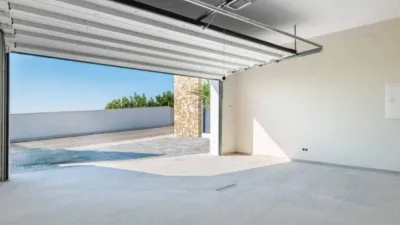 Chalet in La Fustera photo 31