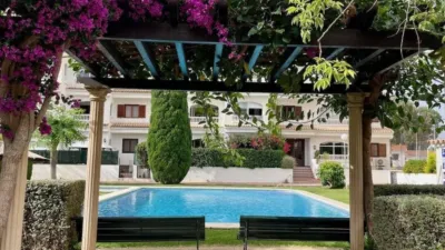 Apartment in L'Albir photo 21