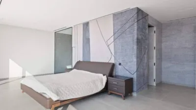 Chalet in La Fustera photo 41