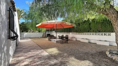 Chalet in L'Albir photo 37