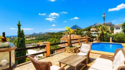 Casa – L'Alfàs del Pi - Más