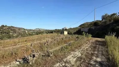 Terreno en venta en Benissa Pueblo - Vista 3