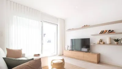 Piso – Pilar de la Horadada, Pinar de Campoverde - Más