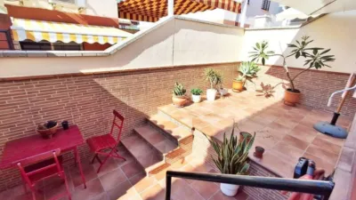 Townhouse in Campanillas photo 21