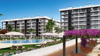 Pis – Torrevieja, Torre del Moro, Cabo Cervera-Playa la Mata - Vista 2