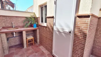 Townhouse in Campanillas photo 23