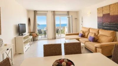 Piso – Altea, Urbanització Serra d'Altea - Más
