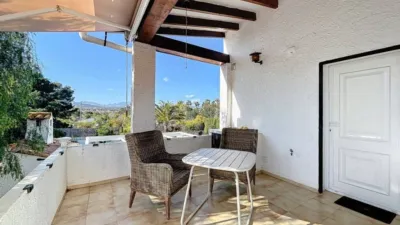 Chalet in L'Albir photo 17