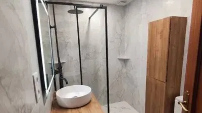Apartment in El Feal-Xuvia photo 16