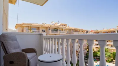 Apartment in L'Albir photo 13
