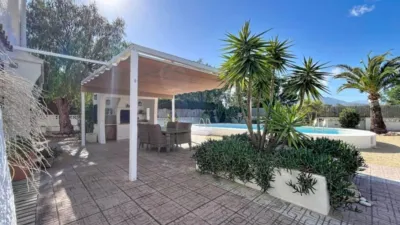 Chalet in L'Albir photo 34