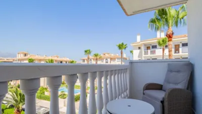Apartment in L'Albir photo 14