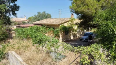 Casa – Benidorm, el Calvari, la Marina Baixa - Vista 4