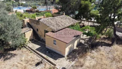 Casa – Benidorm, el Calvari, la Marina Baixa - Vista 3
