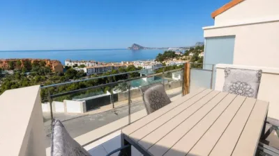 Piso – Altea, Urbanització Serra d'Altea - Vista 3
