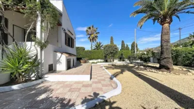 Chalet in L'Albir photo 44