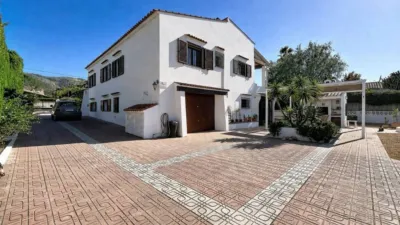 Chalet in L'Albir photo 46