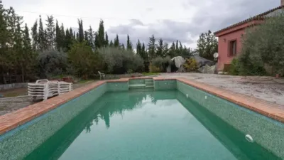 Chalet in Alhaurín el Grande photo 3