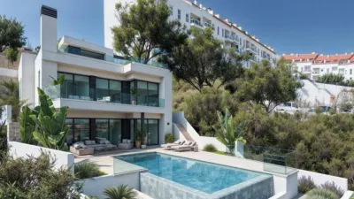 Terreno en venta en Benissa Pueblo - Vista 2