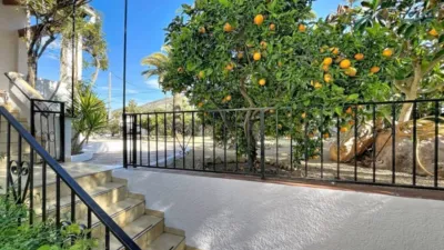 Chalet in L'Albir photo 38
