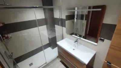 Apartment in El Feal-Xuvia photo 9