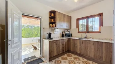 Chalet in L'Albir photo 16