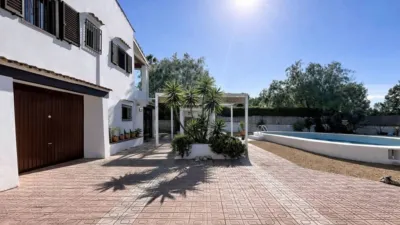 Chalet in L'Albir photo 45