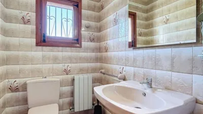 Chalet in L'Albir photo 14
