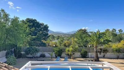 Chalet in L'Albir photo 19