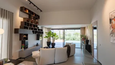 Chalet en Algorfa photo 13