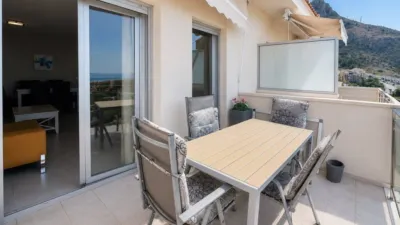 Piso – Altea, Urbanització Serra d'Altea - Vista 4