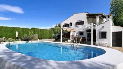 Chalet in L'Albir photo 41