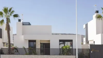 Chalet en Algorfa photo 34