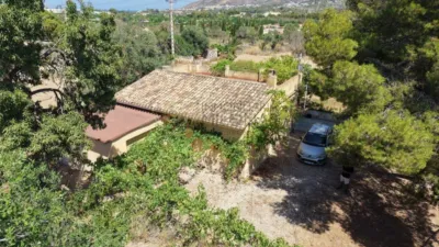 Casa – Benidorm, el Calvari, la Marina Baixa - Vista 2