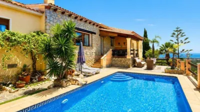 Casa – L'Alfàs del Pi - Vista 2
