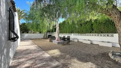 Chalet in L'Albir photo 36