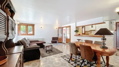 Chalet in L'Albir photo 23