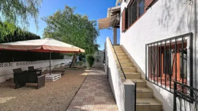 Chalet in L'Albir photo 39