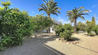 Chalet in L'Albir photo 42